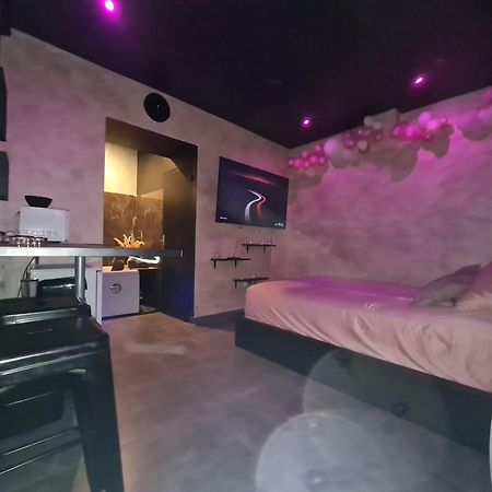 Love Room Spa Jacuzzi Lyon Zewnętrze zdjęcie
