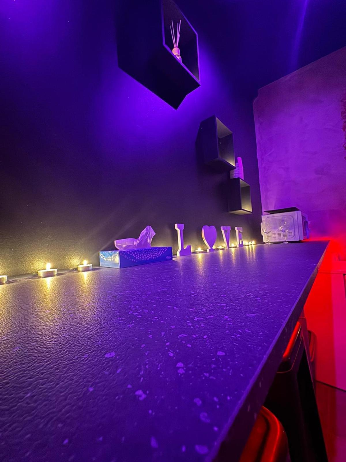 Love Room Spa Jacuzzi Lyon Zewnętrze zdjęcie